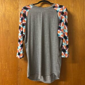 Baseball style Tshirt